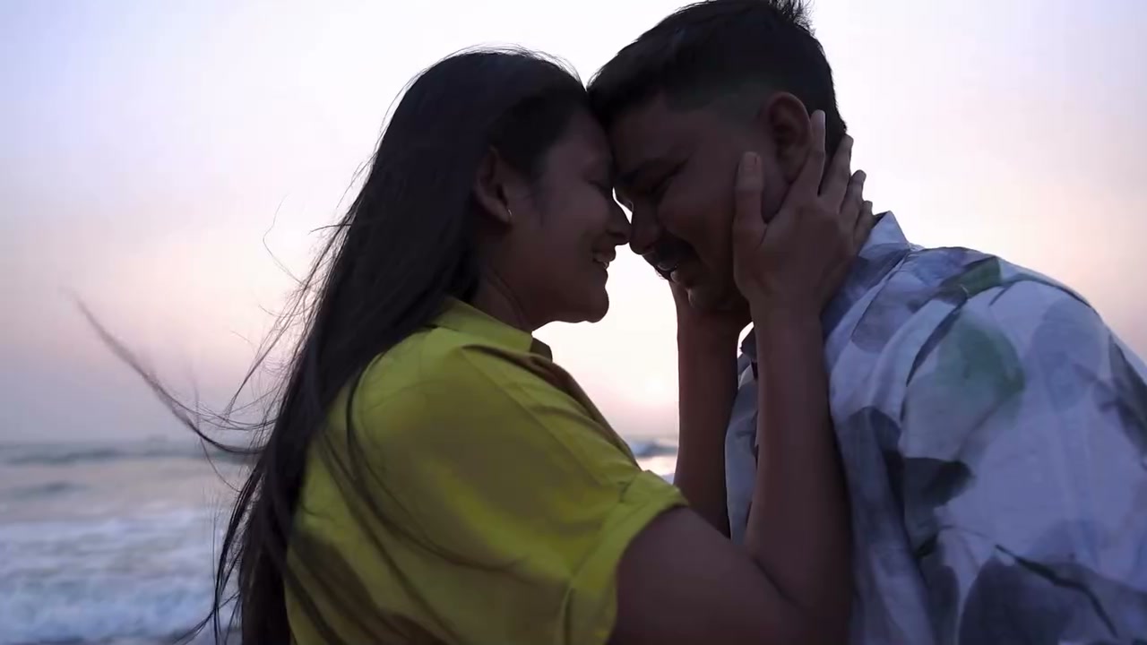 Pre-wedding — Beach teaser