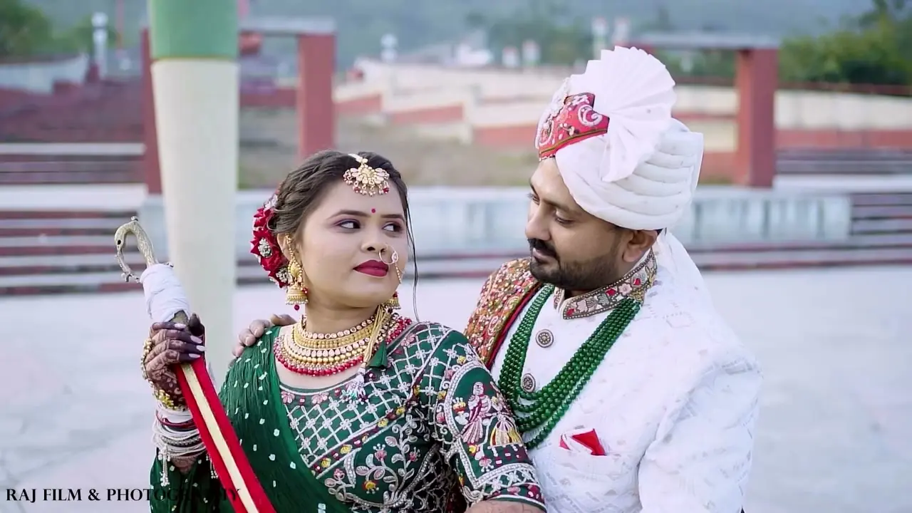 Patan vav — wedding film, Feb 2026