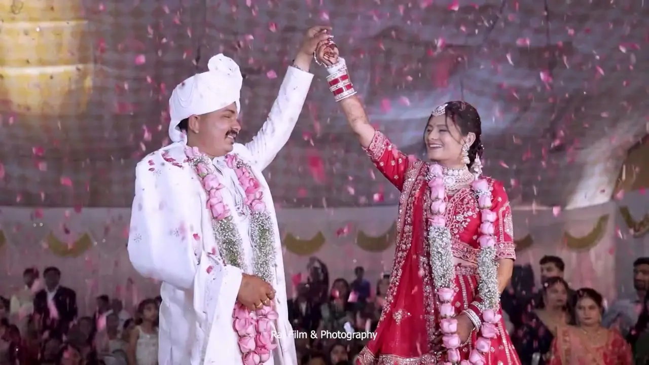 The garland — jaimala film, Mar 2026