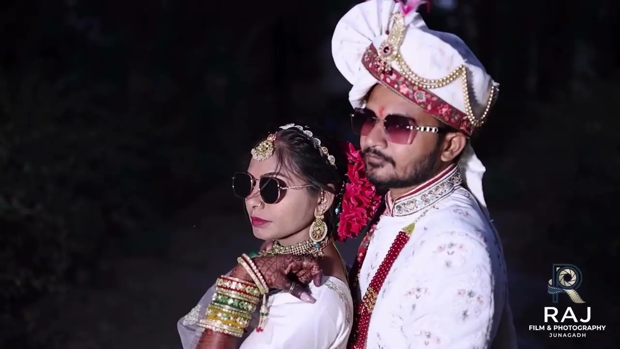 Shades on — wedding film, Apr 2026