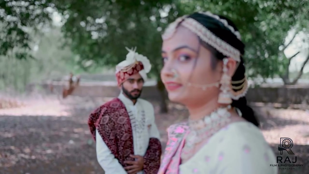Wedding film — Under the tree, 2026-04-26