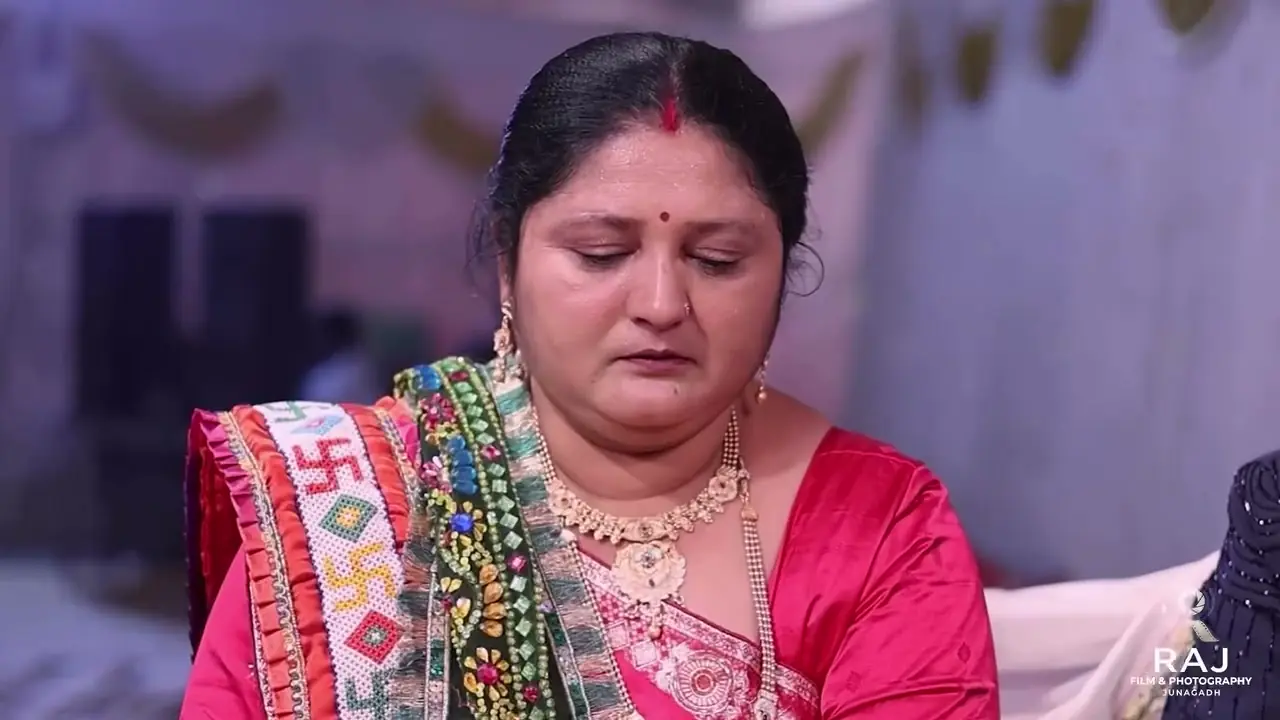 All in yellow — haldi film, May 2026