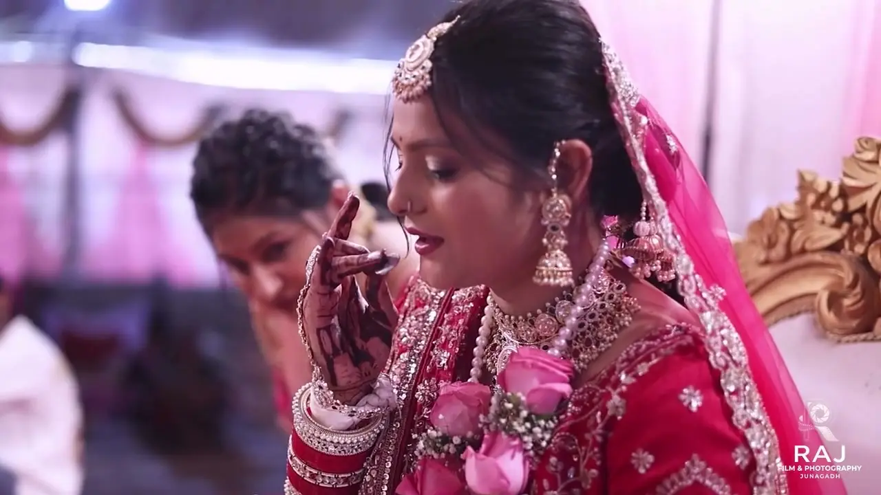 Face to face — wedding film, May 2026